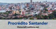 Procrédito oficinas Santander